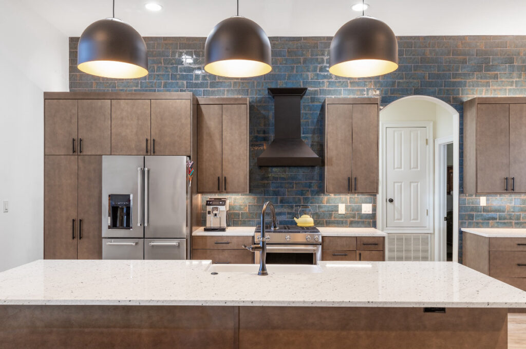 Choosing the Best Material for Your Kitchen Cabinets 