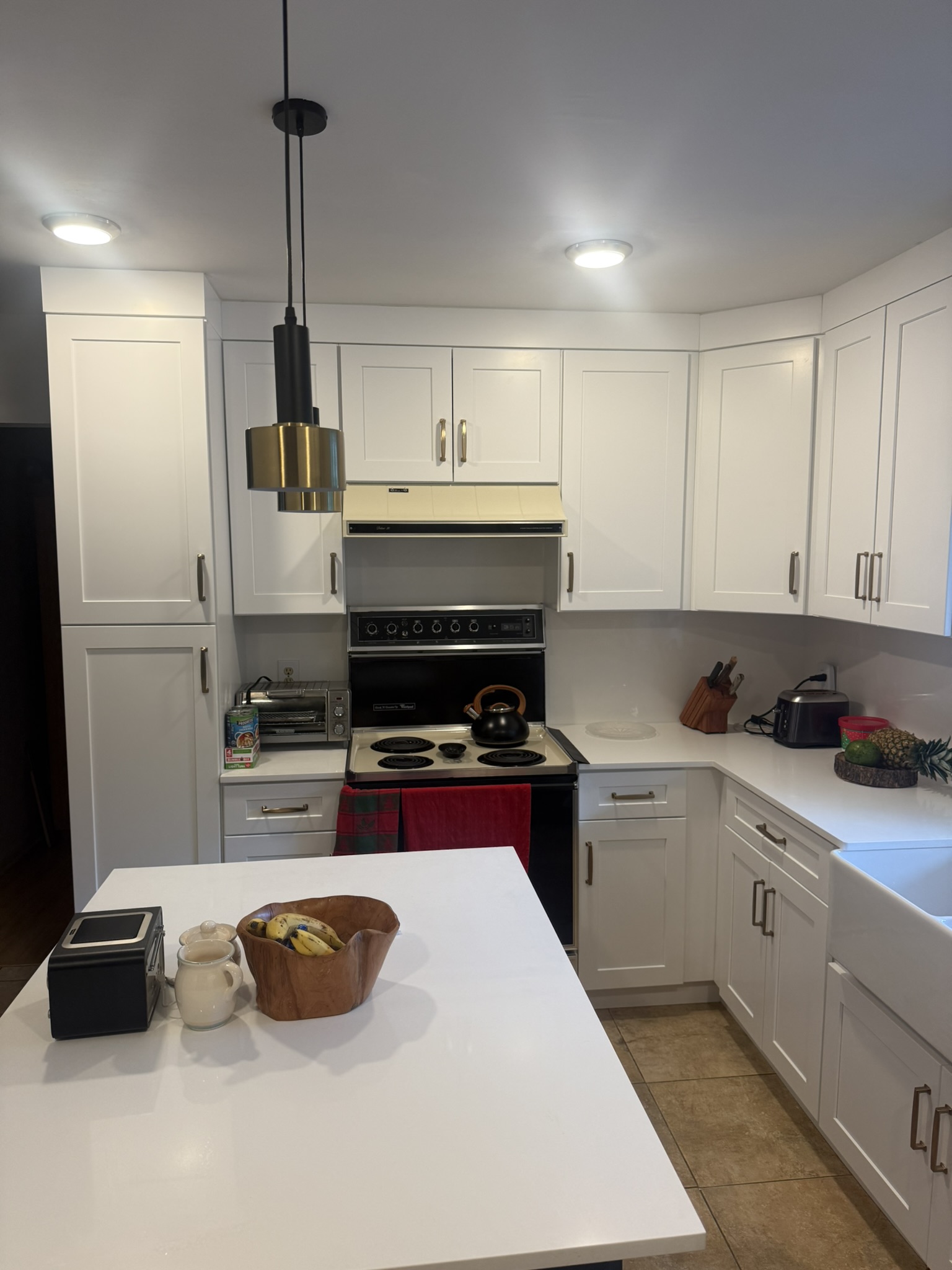 Spotlight Kitchens of July 2025 – New Cabinetry - Mad City Cabinets